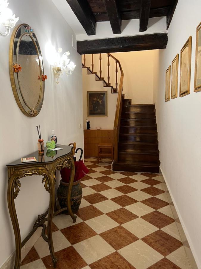 The House On The Canal Venecia Exterior foto